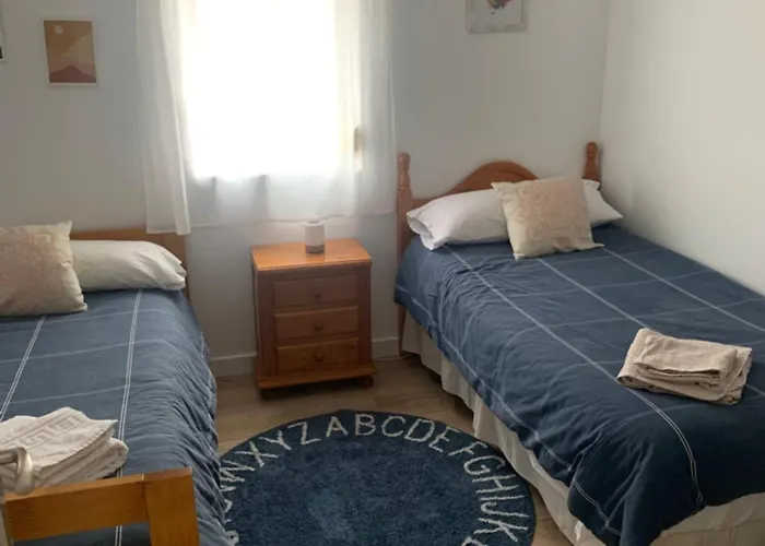 Acogedor Apartamento 2 Dormitorios
