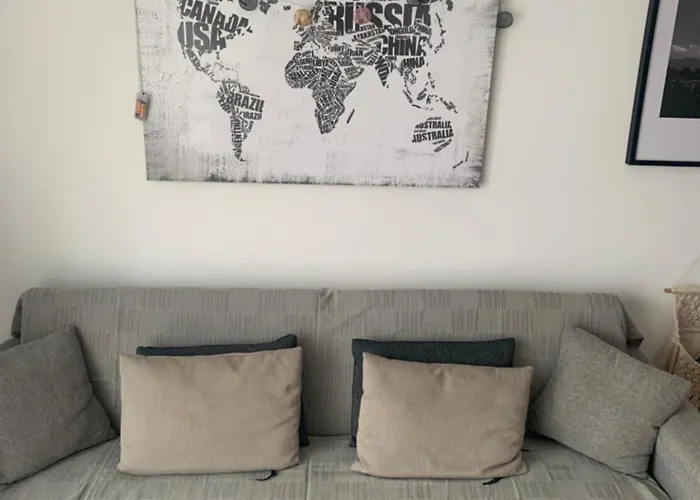 Acogedor Apartamento 2 Dormitorios