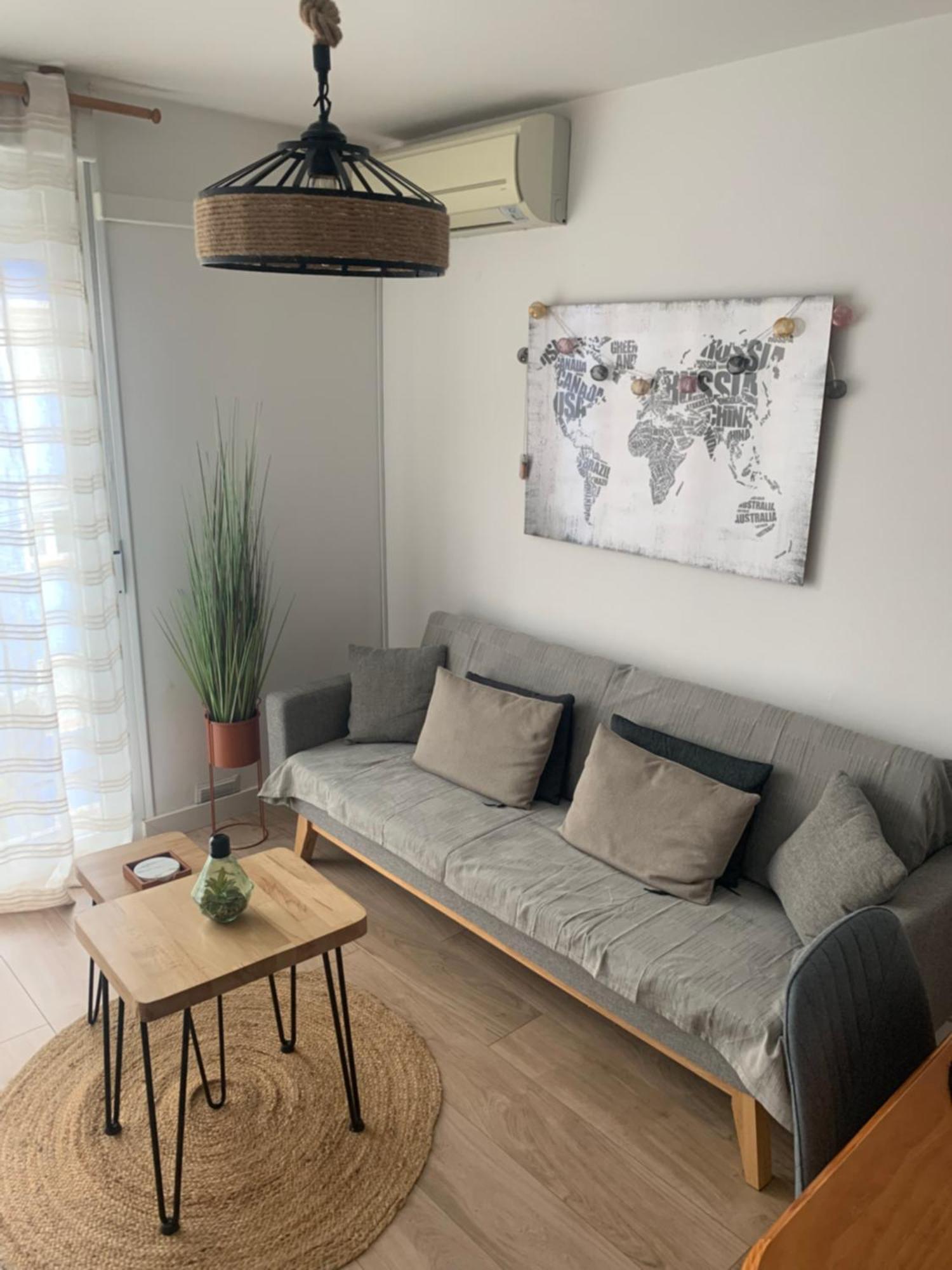 Apartament Acogedor 2 Granada